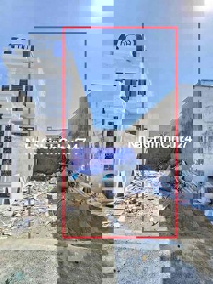 E chính chủ cần bán lô đất ngang 5 ở phường đông hoà