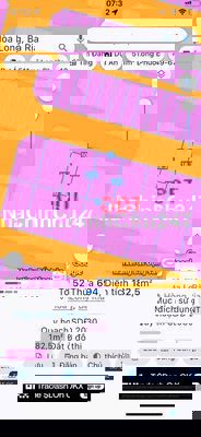 Chính Chủ Bán Lô Đất Biệt Thự Lan Anh 2 Hoà Long Bà Rịa Gần KCN