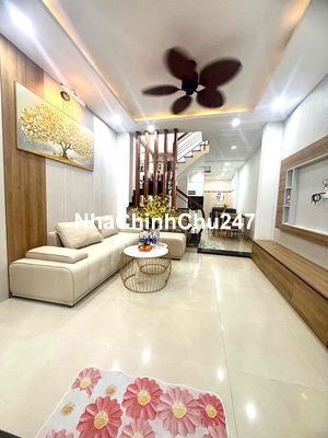 Chính Chủ Bán Nhà 3 Tầng Núi Thành