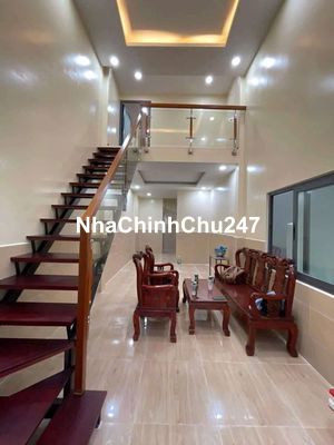 Chính chủ bán nhà Tân Phú