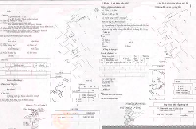 Chính chủ bán nhà 3 tầng hẻm Đống Đa