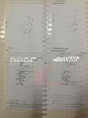 chính chủ cần bán đất có sổ