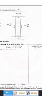 CHÍNH CHỦ BÁN ĐẤT THỔ CƯ GIÁ RẺ NHẤT TRI TÔN- AN GIANG