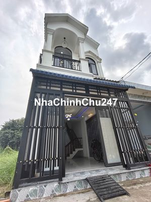 BÁN NHÀ NGUYÊN CĂN CHÍNH CHỦ