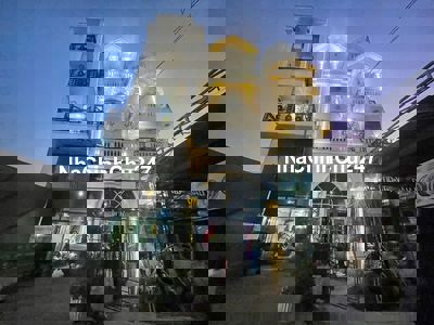 MẶT TIỀN  12,5 tỷ -Đ.LÊ ĐỨC THỌ, GV -->CHÍNH CHỦ BÁN 5x24m