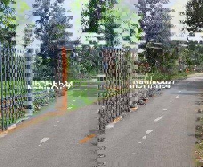 Chính Chủ Bán 400m2 (10x40) đất thổ cư, Giá Bán Ngộp, Sát đường DH507