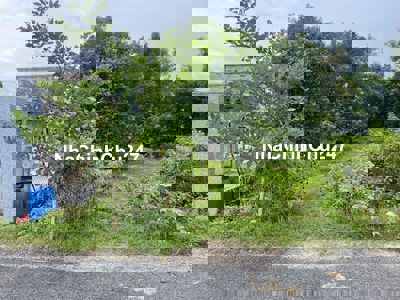 CHÍNH CHỦ BÁN LÔ ĐẤT NGAY ĐƯỜNG BA SA X.PHƯỚC HIỆP SỔ HỒNG RIÊNG