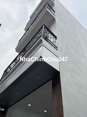 chính chủ bán nhà mới dân xây chắc chắn