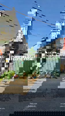 CHÍNH CHỦ GỬI  BÁN ĐẤT THỔ CƯ 100% 📐 Diện tích: 6m x 31m