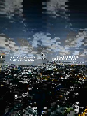 chính chủ bán căn hộ 85m Quận Tân Phú