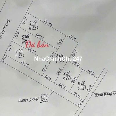chính chủ cần bán nhà 3 tầng tại đức thượng