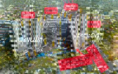 Chủ Kẹt Tiền Ngân Hàng Cần Bán Bcons Solary 2PN1WC Chỉ 1,7 tỷ