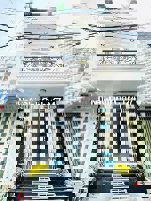 BÁN NHÀ Q.BÌNH TÂN, P.AN LẠC, KINH DƯƠNG VƯƠNG, HXH, 4PN, SHR 9 CHỦ