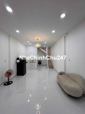 Chính chủ cần nhà Đường Bình Đông Phường Phú Định TP.HCM