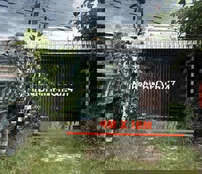 Chính chủ bán nhà ngay chợ Trường Lưu Hòa Thành Tây Ninh