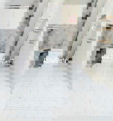 Chính chủ NHÀ NGUYÊN CĂN, 2 BAN CÔNG, PHAN VĂN TRỊ.