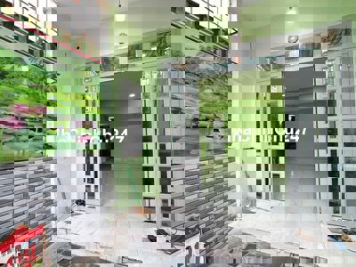 NHÀ NGUYÊN CĂN 4PN 2WC - SẠCH ĐẸP - HXH - CHỦ DỄ CHỊU