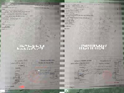 Cần bán đất nền CLN chính chủ