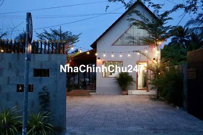 CHÍNH CHỦ CẦN TIỀN BÁN GẤP KHU HOMESTAY TIỀN GIANG