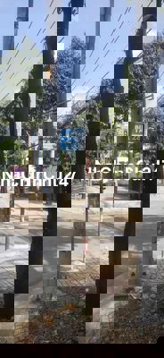 chính chủ bán đất Thoi An quận 12 full thổ cư