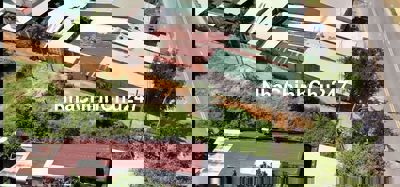 Chính chủ bán đất 2 mặt tiền đường Bời Lời