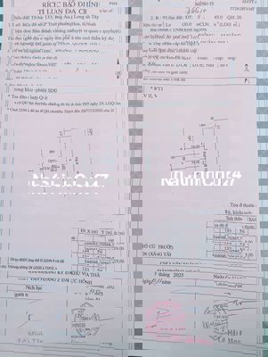 Bán lô đất chính chủ gần chợ long hải
