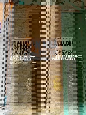 bán nhà chính chủ.