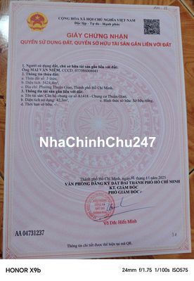 Chính chủ bán căn hộ Legacy Central