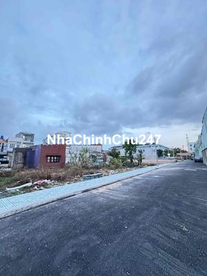 Chính chủ cần bán lô Đất 4x16m thổ cư sổ hồng riêng sẵn, xd tự do