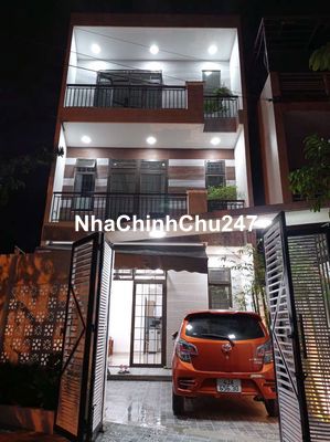 Chính chủ cần bán nhà mặt tiền Tôn Đản