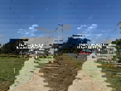 đất chính chủ - 61m2 thổ cư - 159 triệu