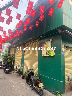 chính chủ bán nhà 72d bình thới