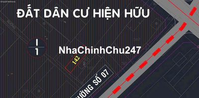 🌹 CHÍNH CHỦ BÁN ĐẤT CỦ CHI – GIÁ “TÂY NINH” – 1.2 TỶ 🌹