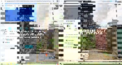 CHÍNH CHỦ CẦN BÁN ĐẤT SẠCH FULL TC TỔ DP 7, PHẠM VĂN ĐỒNG