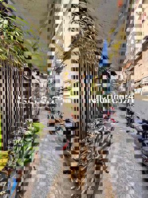 CHÍNH CHỦ BÁN NHÀ 36m2, PHƯỜNG 11, BÌNH THẠNH