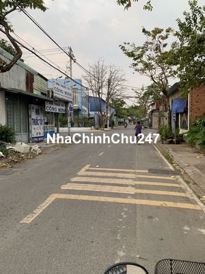 Chính chủ cần bán đất 02 mặt tiền XTT25