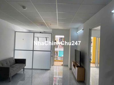 chính chủ bán chung cư 2pn Âu cơ