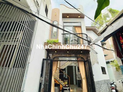 Nhà chính chủ, 1 trệt, 1 lầu, 56m2