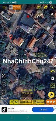Bán đất chính chủ ở long châu, phụng châu