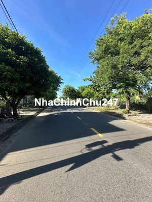 Chính chủ cần bán lô đất ngay cầu Khuê Đông, song song Võ Chí Công