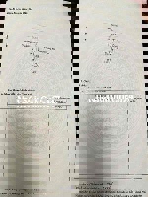 Cần bán lô đất chính chủ gần big c dĩ an