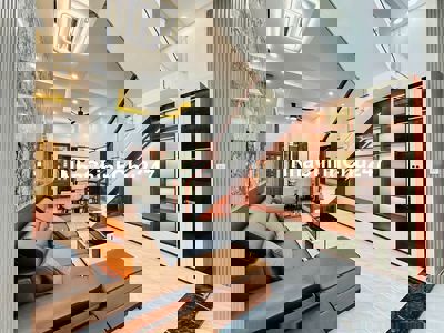 CHÍNH CHỦ CẦN BÁN NHÀ TRỆT 2 LẦU, HOÀN CÔNG,DĨ AN. DT 60M. ĐƯỜNG NHỰA.