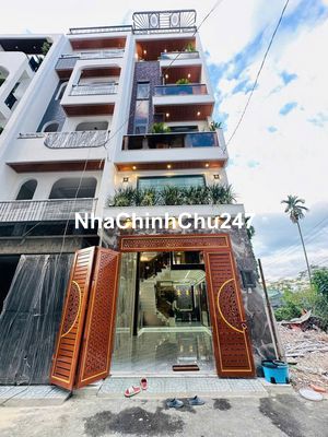 NHÀ CHÍNH CHỦ CÓ SỔ ĐÃ HOÀN CÔNG