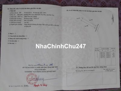 chính chủ bán đất mặt tiền