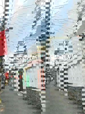 NHÀ HẺM XE HƠI CHÍNH CHỦ 4 TẦNG NGAY HOÀNG HOA THÁM- BÌNH THẠNH