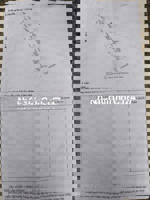 CHÍNH CHỦ gửi bán Đất - Ngã 3 Ông Xã