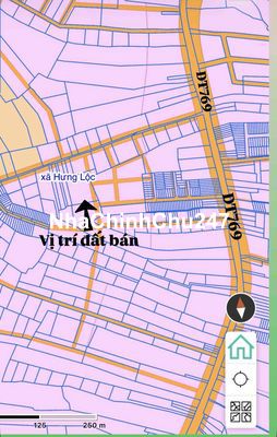 CHÍNH CHỦ BÁN LÔ ĐẤT 4.062M² – SÁT TL769