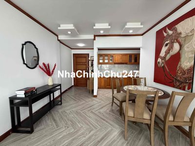 BÁN CĂN 3 Phòng Ngủ 121m2 - Căn Góc - Chính chủ