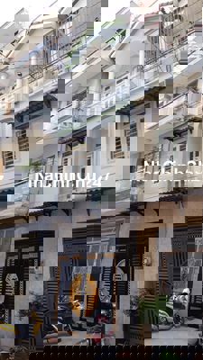 Chính Chủ Bán Nhà 3 Tầng 2 Mặt Hẻm Đường Lê Thị Riêng Thới An Quận 12