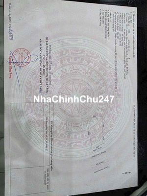 Bán  lô đất MT Trường Chinh Hoà An Cẩm Lệ